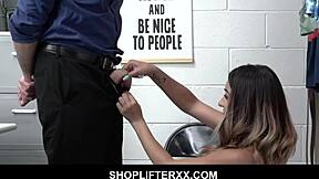Shoplifterxx when will teen thieves callie jacobs learn shoplyfter