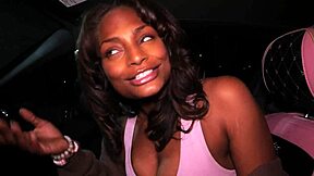 Rhae Woods picked up for sex.