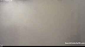 Yvonne Ekmann Topless In Blue Film Halløj I Himmelsengen 1965