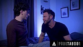 i risked anal with my bff's creepy stepbro at the party