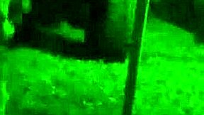 Arab Actor And Girls Pissing While Sneaking In Military Base