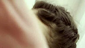 Shower Cock Suck with Happy Ending