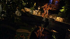 Delilah Strong Has a Durable Vagina for Outdoor Fun