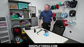 Shoplifterxx when will teen thieves callie jacobs learn shoplyfter
