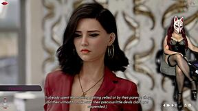 Petite College Girl In Cosplay!