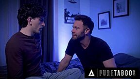 i risked anal with my bff's creepy stepbro at the party