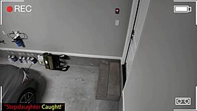 Caught Stepdad Filling Stepdaughter's Hole?