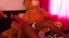 Surprise my stepsister and fuck passionately