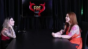 Isadora Closel shares her exhibitionist experiences and carnival plans in an interview.