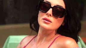 Lucidflix the pool with charlotte sins