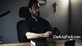 Teen makes priest break oath 😏