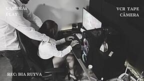 Câmera Escondida Meu Chefe Fez Massagem Em Mim Será Que A Esposa Dele Vai Descobrir