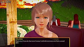 my new family 368 redhead teen big tits game