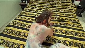 After school quickie fuck with my stepmom luci power wca productions