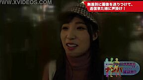 Female student pretends underwear shoot but gets creampied