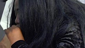 i helped my friend convince his ebony ex-girlfriend to marry him with hardcore threesome