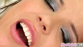 Give Me Pink Peaches Double Penetration