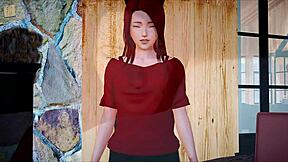 my new family 368 redhead teen big tits game