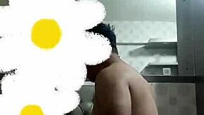 Cheating With Stepmother In Boarding Room!