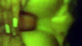 sexy latina neighbor suckin my whole dick, shes amazin!