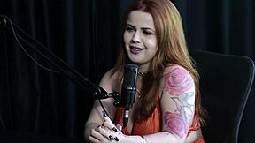 Isadora Closel shares her exhibitionist experiences and carnival plans in an interview.