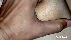 Desi Bhabhi Inserts Finger And Pen In Pussy!