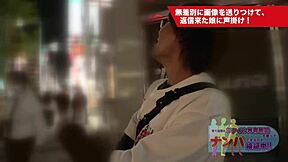 Female student pretends underwear shoot but gets creampied