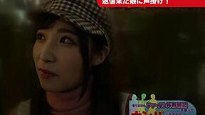 Female student pretends underwear shoot but gets creampied