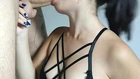 namorada gostosa fez boquete profundo no pau grande 😘