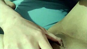 Latina Stepdaughter Feels Expert Pleasure Giving Handjobs with Dirty Feet
