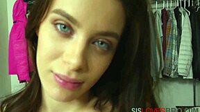 blackmail my dumb step sister lana rhoades?