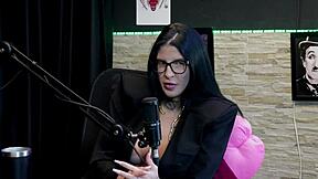 leticia braga gives anal tips, squirts in domination?