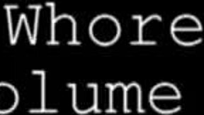 Virginia West auditions as anal whore, taking virgin ass fucking