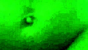 Amateur teen couple reenacts Bonnie and Clyde story