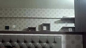 Cheating With Stepmother In Boarding Room!