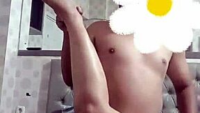 Cheating With Stepmother In Boarding Room!