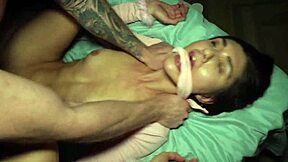 Barely Legal - Submissive Cutie Likes It Rough