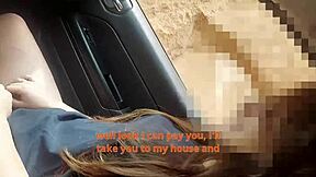 Petite mexican student rides old man's cock for support