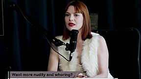 man not obligated to make woman cum, avoids vibrators, but attends voyeur reh queen