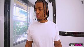 Molly Little's Secret Roommate Sex - Is It Intense?