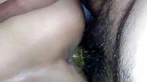 mckenzie arch, petite teen whore, gets cum on tits 😘