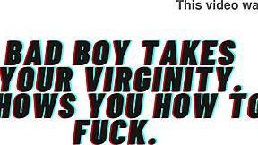 erotic audio for first time roleplay