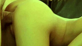 legal age teen stimulates schlong orally with small tits! 😏💦