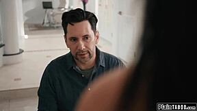 Friend Helps Milf With Muff Diving And Ass Licking Session