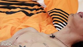 Southern monster cock wrecks latina slut