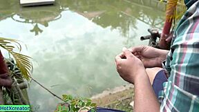 Desi Wife Repays Husband's Debt with Intense Fucking