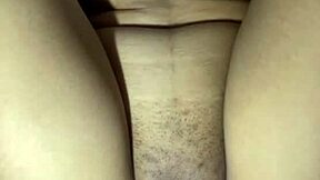 Teen Girl's Pussy Feels Intense Pleasure