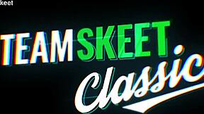 naughty teens team up to bang stepdad