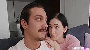 Special Deal For Petite Shy Teen Anal Sex Arrangement