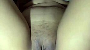 Teen Girl's Pussy Feels Intense Pleasure